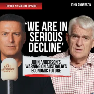 “Where Is the Leadership?” John Anderson’s Warning to Albanese