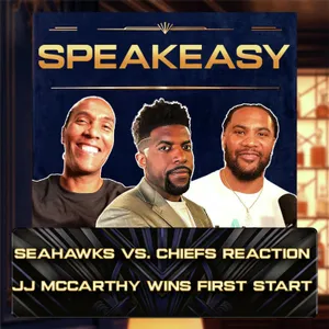 Acho, Ward & Trey React To Chiefs Vs Seahawks, 49ers Fall, Watson Wins, McCarthy Shines & MORE!