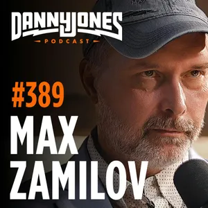 #389 - Nuclear Physicist Goes Public with NEW Evidence on Lost Ancient Tech | Max Zamilov