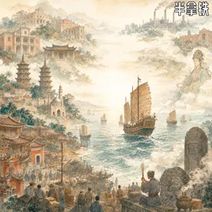 No.207 闽南往事：众神人间办事处，涨海声中万国商