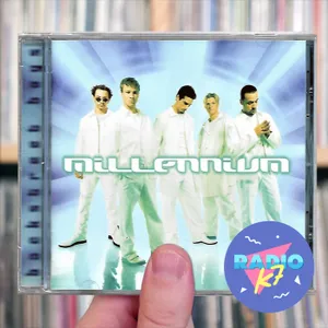 Backstreet Boys "Millennium" (1999), le raz-de-marée de la génération boys band