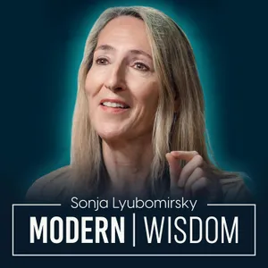 Why Nobody Feels Loved Anymore - Sonja Lyubomirsky - #1115