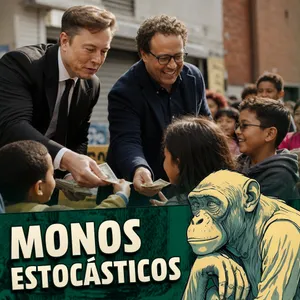 Anthropic pierde 80.000 millones de dólares, pero el melocotón de Murcia invita al optimismo