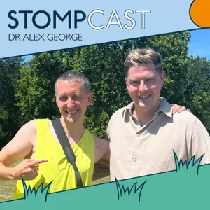 Pt 1: The Conversation That Changed Dr Alex’s Life | Toddla T