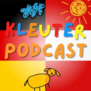 Oostenrijk en Duitsland | Kleuterpodcast #52
