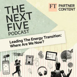 Leading The Energy Transition: Where Are We Now?