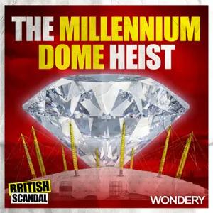 The Millennium Dome Heist | Lee Wenham on Robberies, Prison and Leaving Crime | 4