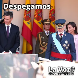 Despegamos: Fiesta Nacional, pacto Putin–Trump, KO europeo, cuentos contables y oro argentino - 12/10/26