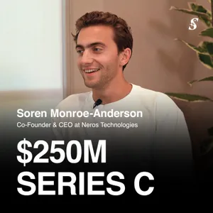Neros Raises $250M Series C at $2.5B to Build 1 Million Drones a Year