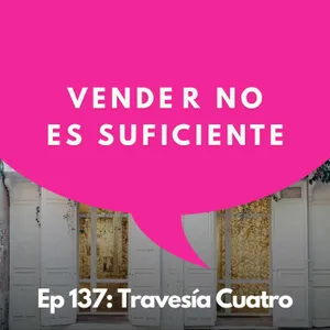 #137 - Artistas, mercado y relaciones de largo plazo | Silvia Ortiz e Inés López-Quesada, Travesía Cuatro