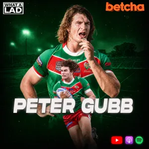 Peter Gubb- What a Lad