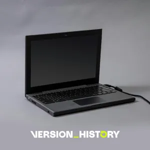 Google Chromebook CR-48: Black box
