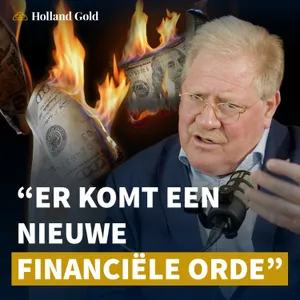 "Het is niet houdbaar" | Sylvester Eijffinger over de VS, financiële wereldorde & brandstofprijzen