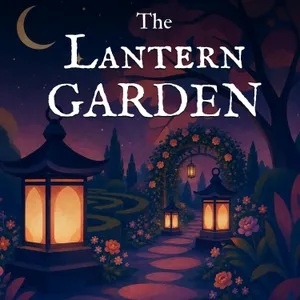 Return to The Lantern Garden - The Place for Healing and Calm (Sleep Meditation for Stress)