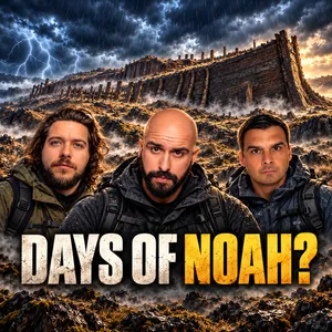 EXCLUSIVE: Noah’s Ark Researcher REVEALS Latest Findings in Turkey | Slingshot Nation