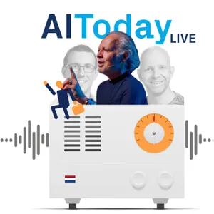 S08E77 - Van SEO naar GEO: zo word je aanbevolen door AI