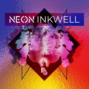 RQ Original Feed Drop - Neon Inkwell: Rez High