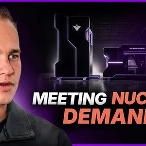 How Nuclear Will Unlock Energy Abundance with Valar Atomics Founder Isaiah Taylor