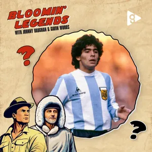 Diego Maradona: Football God, Cheat & the Greatest Party Ever Thrown in a Prison