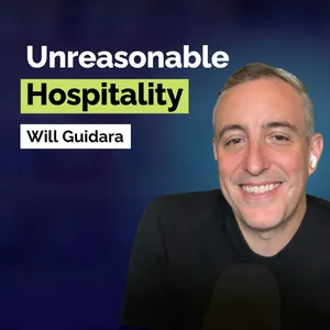Will Guidara: The Leadership Strategy Behind the World’s Best Restaurant | Leadership | E403