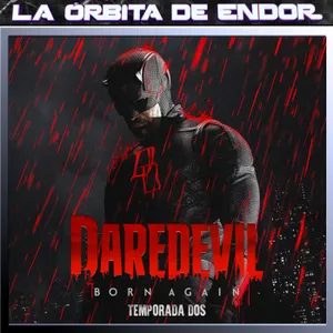 LODE 16x35 – DAREDEVIL: BORN AGAIN temporada 2