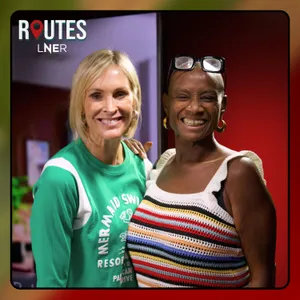 The Quiet Coach: Comfort, Crisps and Community with Andi Oliver