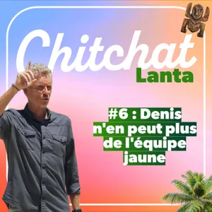 Denis n'en peut plus des jaunes : il va les monter en l'air au prochain conseil • [React Koh Lanta All Stars Sem 6 I Chitchat Lanta]