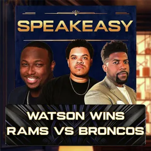 Acho, Shady & Carebear React To Rams Vs Broncos, Ravens Beat Cowboys, Watson Wins! & MORE!