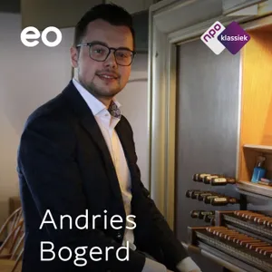 #7 - Andries Bogerd is pas 23 jaar maar al volop bezig met het geven van concerten en het begeleiden van de eredienst. (S06)