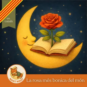 La rosa més bonica del món | Conte per dormir + meditació guiada