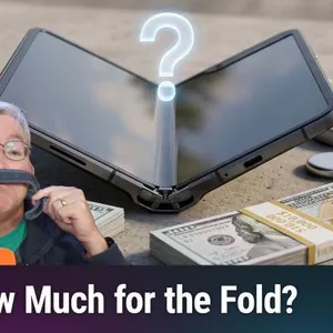 MBW 1038: The Silicon-Controlled Rectifier - Will Apple's Upcoming Folding iPhone Cost A lot?