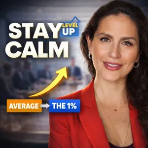 How the 1% Speak Under Pressure (C-Suite Secrets)
