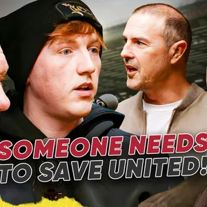 Angry Ginge On CLUELESS Man United, The Problem With Appointing Carrick & I’m A Celebrity Secrets!