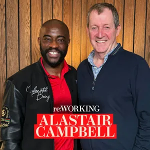 Alastair Campbell - How to Influence When You’re Not in Charge