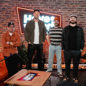 #379 with Rick Edwards - Have A Word w/Adam, Dan & Carl