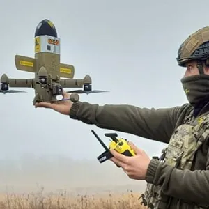 How Ukraine Makes Drones