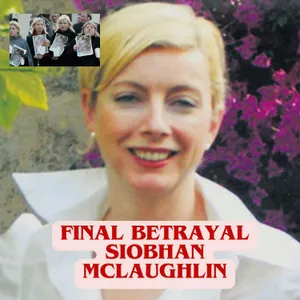 Final Betrayal, Siobhán McLaughlin