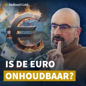 Meer Schulden & Inflatie? Edin Mujagić over het Gevaar van Eurobonds, Houdbaarheid Euro & Pensioenen