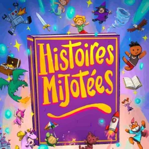 Histoire mijotée n°61 - Le chiot qui voulait faire des bêtises