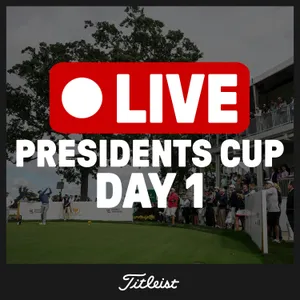 1213: Day 1 of the '26 Presidents Cup