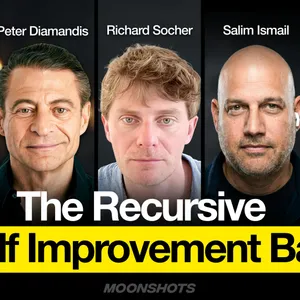 Recursive's $670M Bet on Self-Improving AI, Sonnet 5.5 Hits 70%, Elon Co-Leads Pentagon Push | EP #299