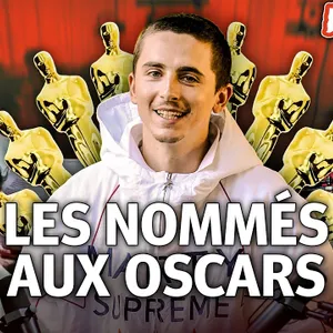 REGEBAIT sur les Nominations aux Oscars 2026 et la fin d'Hollywood avec ‪@sylcine‬ et ‪@AdamBros‬ #10