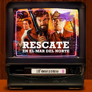 RESCATE EN EL MAR DEL NORTE (1980)|Lunes de Videoclub