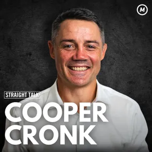 Cooper Cronk on Craig Bellamy, NRL State Of Origin & the mindset to be great