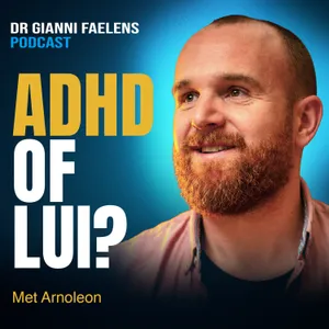ADHD bij volwassenen: zo krijg je meer rust en grip op je hoofd | Arnoleon