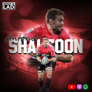 Antonio Shalfoon- What a Lad