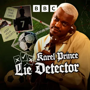 Introducing... Karel Prince: Lie Detector
