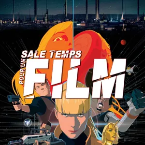 MARS EXPRESS - Entretien avec Jérémie Périn et Laurent Sarfati