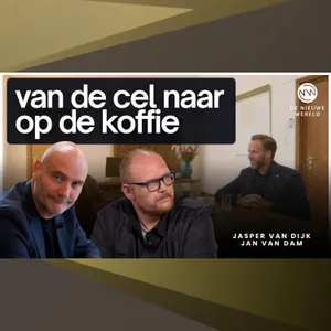 Jan van Dam kreeg celstraf nadat hij Hugo de Jonge bedreigde | #2406