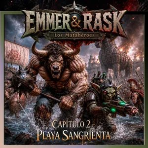 EMMER & RASK: Los Matahéroes – Cap. 2. Playa Sangrienta
